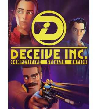 Deceive Inc. Epic Games Epic Games Key GLOBAL